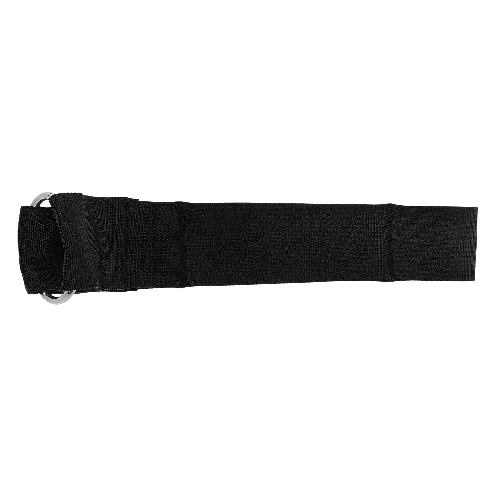 

Weight Plate Loading Strap Belt for Dumbbell Barbell Racks Heavy Duty Fitness Accessory Space Saving Compact Stable Secure