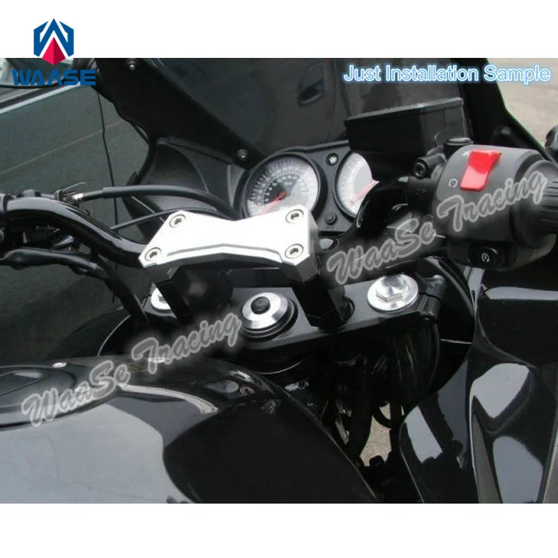 waase For Kawasaki Z750 2004 2005 2006 2007 2008 2009 2010 2011 22mm 7/8
