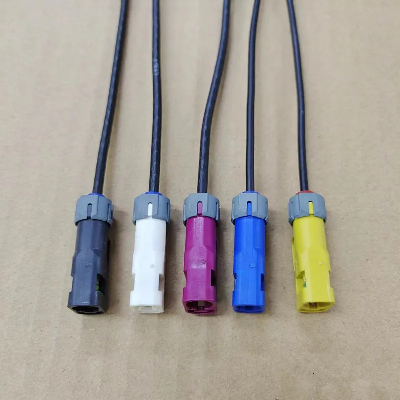 Front Camera Plug Connector With Wire Cable For Changan UNI-KUNI-T/CS15/CS35/CS55/CS75/CS85/CS95 PLUS