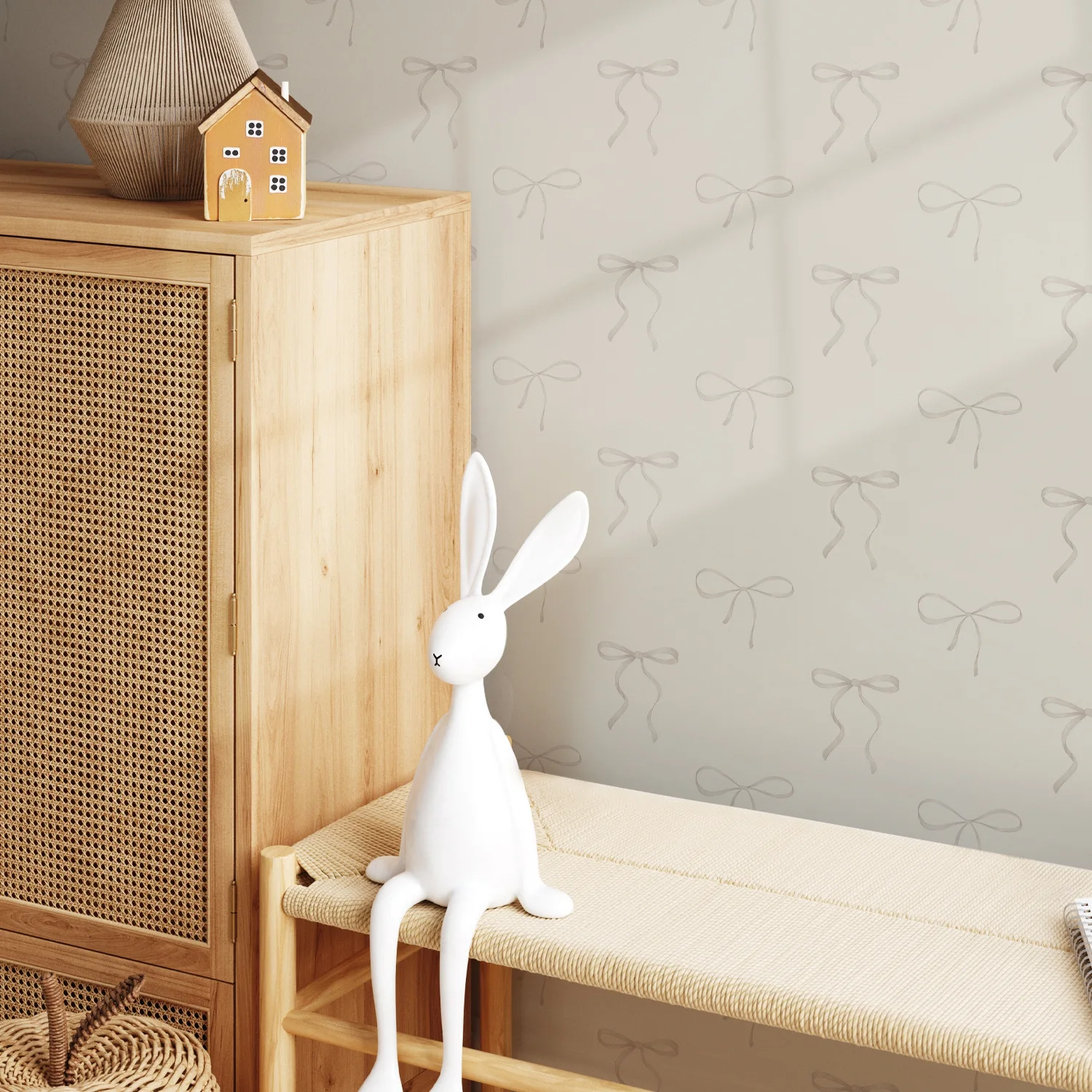 شريط ربطة عنق قابلة للتقشير واللصق ورق جدران عتيق ورق اتصال فرنسي قابل للإزالة ورق حائط ذاتي اللصق لخزانة غرفة النوم من الفينيل #2