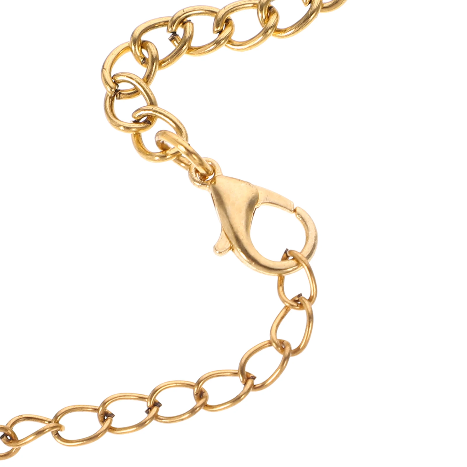 

Vintage Clavicle Necklace Hollow Alloy Pendant Durable Neck Chain Sweater Necklace for Wedding Party Gift Neck Chain