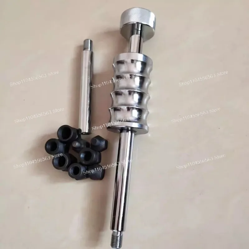 Oil Calibration Pump Tool Injector Remove Tool Slide Hammer Ramati Slide Hammer Afterburner Rod