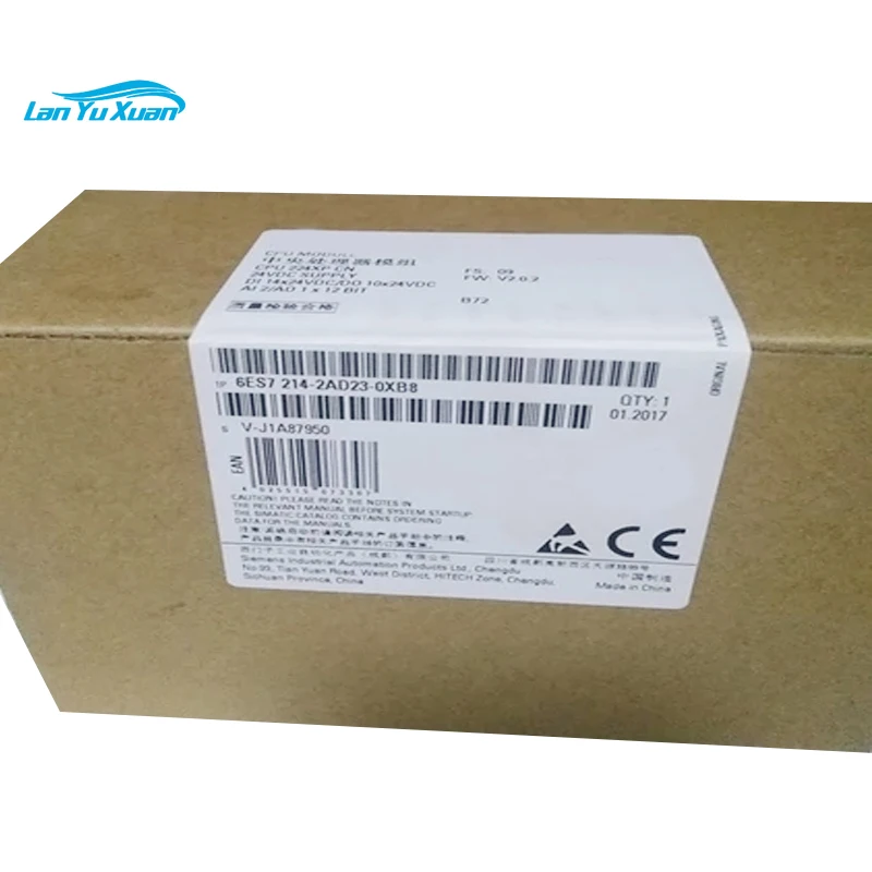 Product bargaining, do not order directly 6ES7214-2AD23-0XB8  PLC