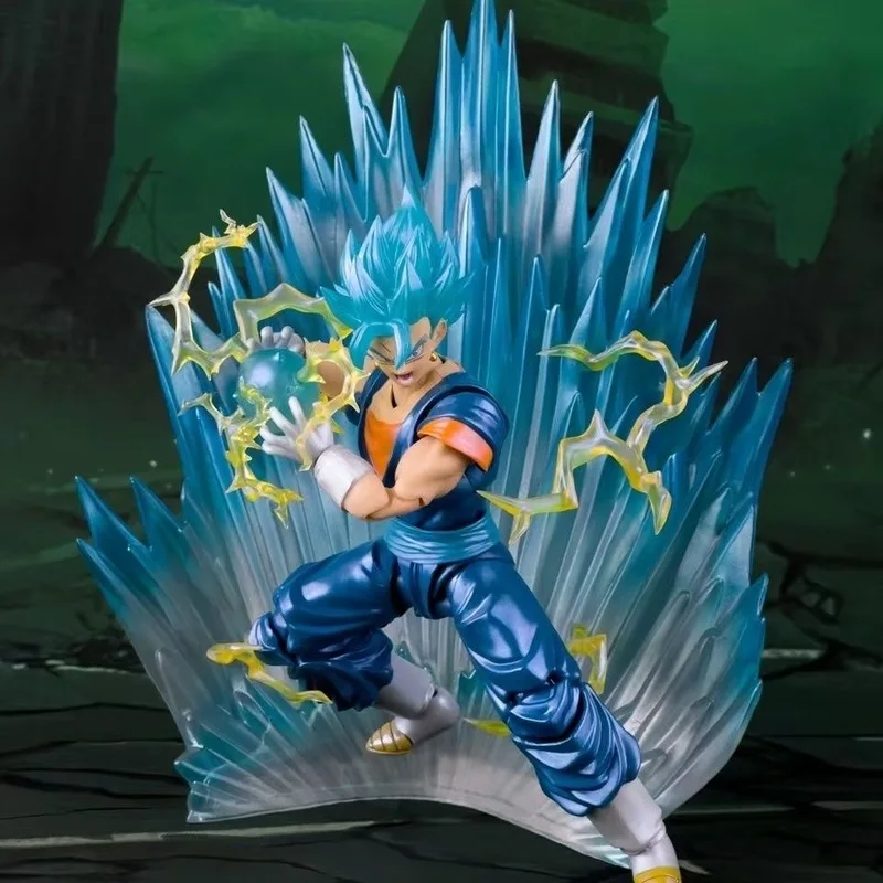 

Новая фигурка Magic Qi Super Blue Beigit Reprinting Ultimate Ace SHF Beigit, новинка в наличии, коллекционная игрушка, подарок на праздник
