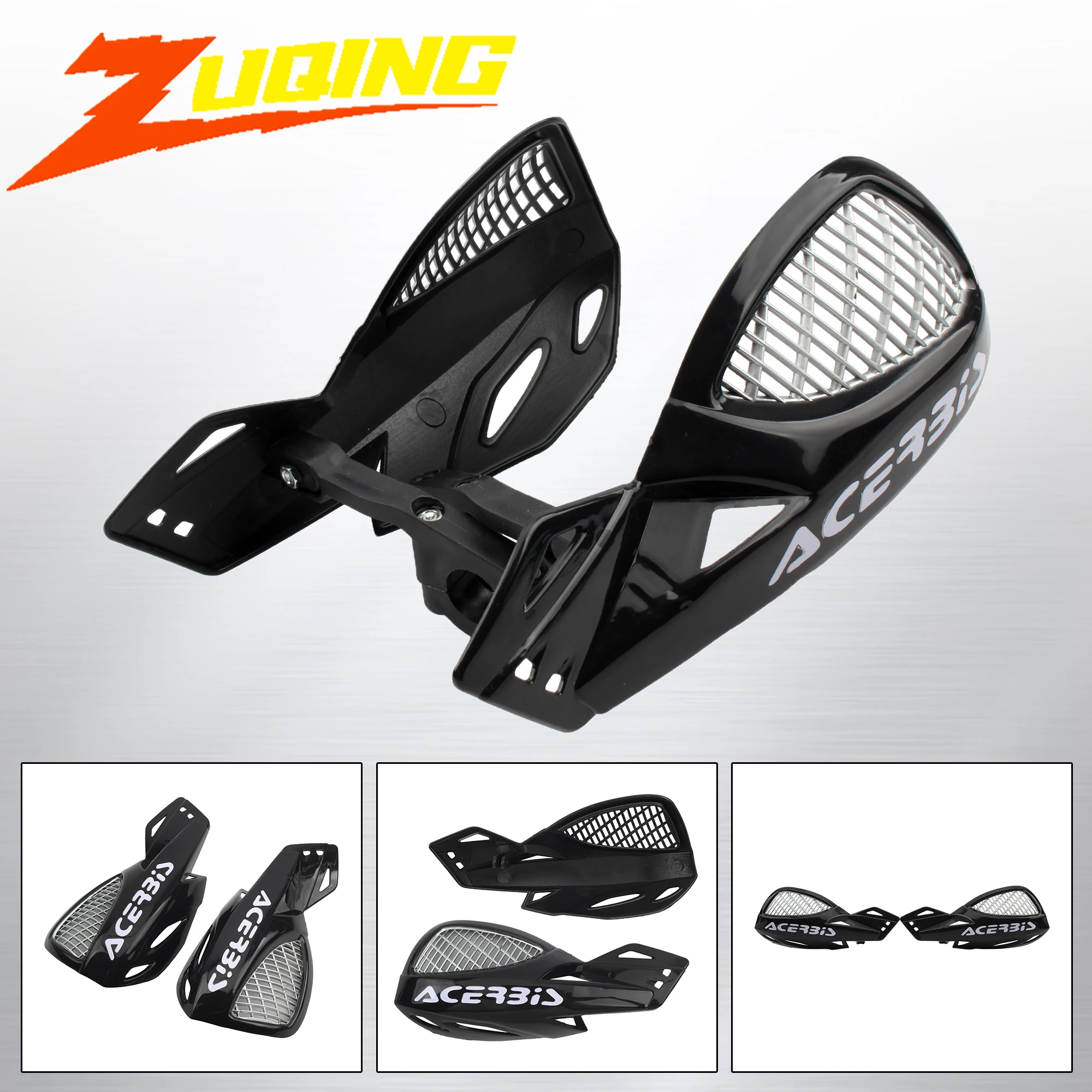 22 28 MM Motorrad Handprotektoren Griffschutz Handschutz Lenkerschutz für KTM HONDA Yamaha Kawasaki Husqvarna Dirt Bike
