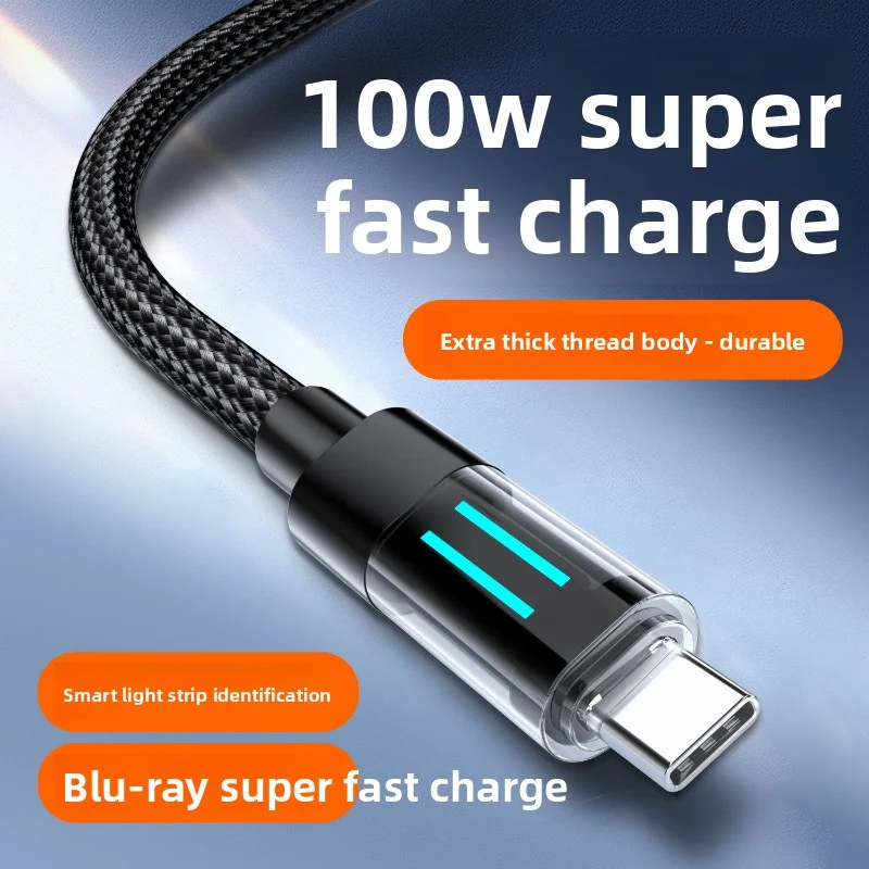 100W Usb Type C Cab… - image