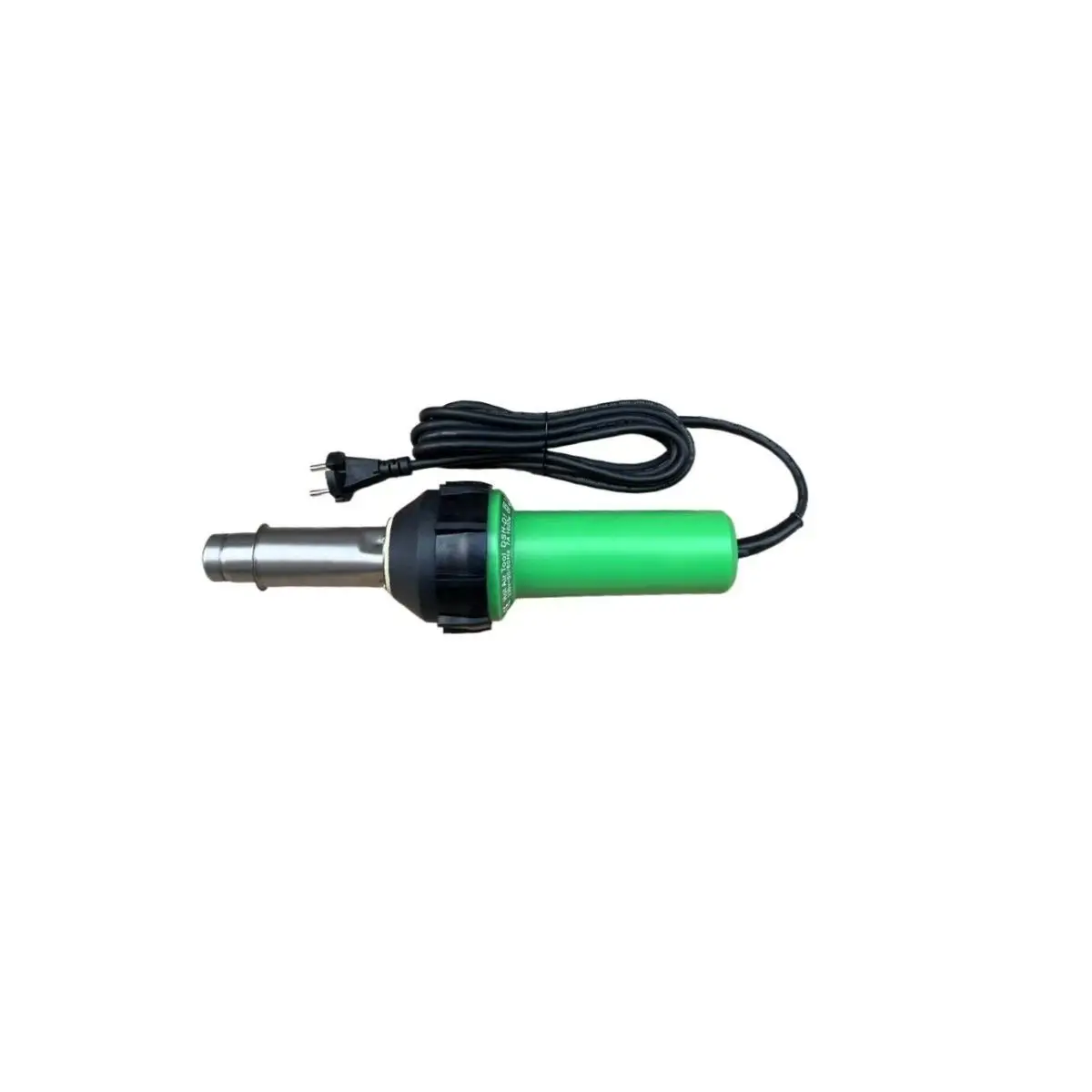1600 Watt Digital Display Hot air Plastic Welding Gun Industrial Grade Electric Polypropylene Hot air Gun Handheld Welding Gun