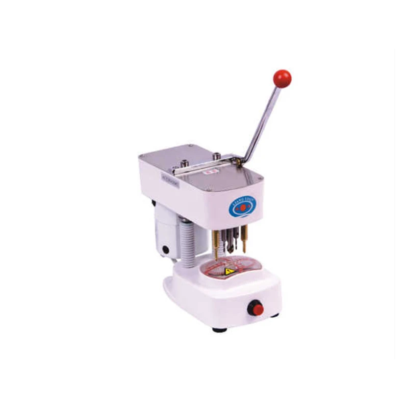 2026 New - LY-918B High Quality Demo Lens Driller Pattern Lens Drilling Machine Pattern Make for Auto Edger