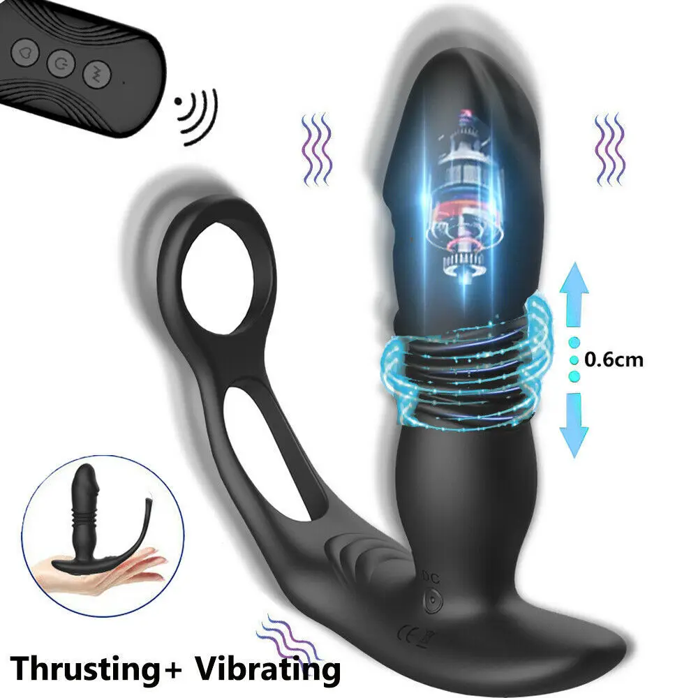 Discover the Ultimate Male Prostate Massager: Thrilling Anal Sex Toy for Men at an Unbelievable Price! Discover the Ultimate Male Prostate Massager: Thrilling Anal Sex Toy for Men at an Unbelievable Price!