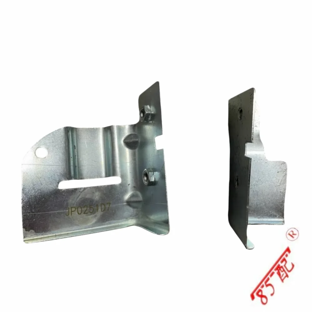 Front fender bracket 9804579780 9804578680 FOR Peugeot 2008 2014-2018 301 2013-Elysee 2013-2020