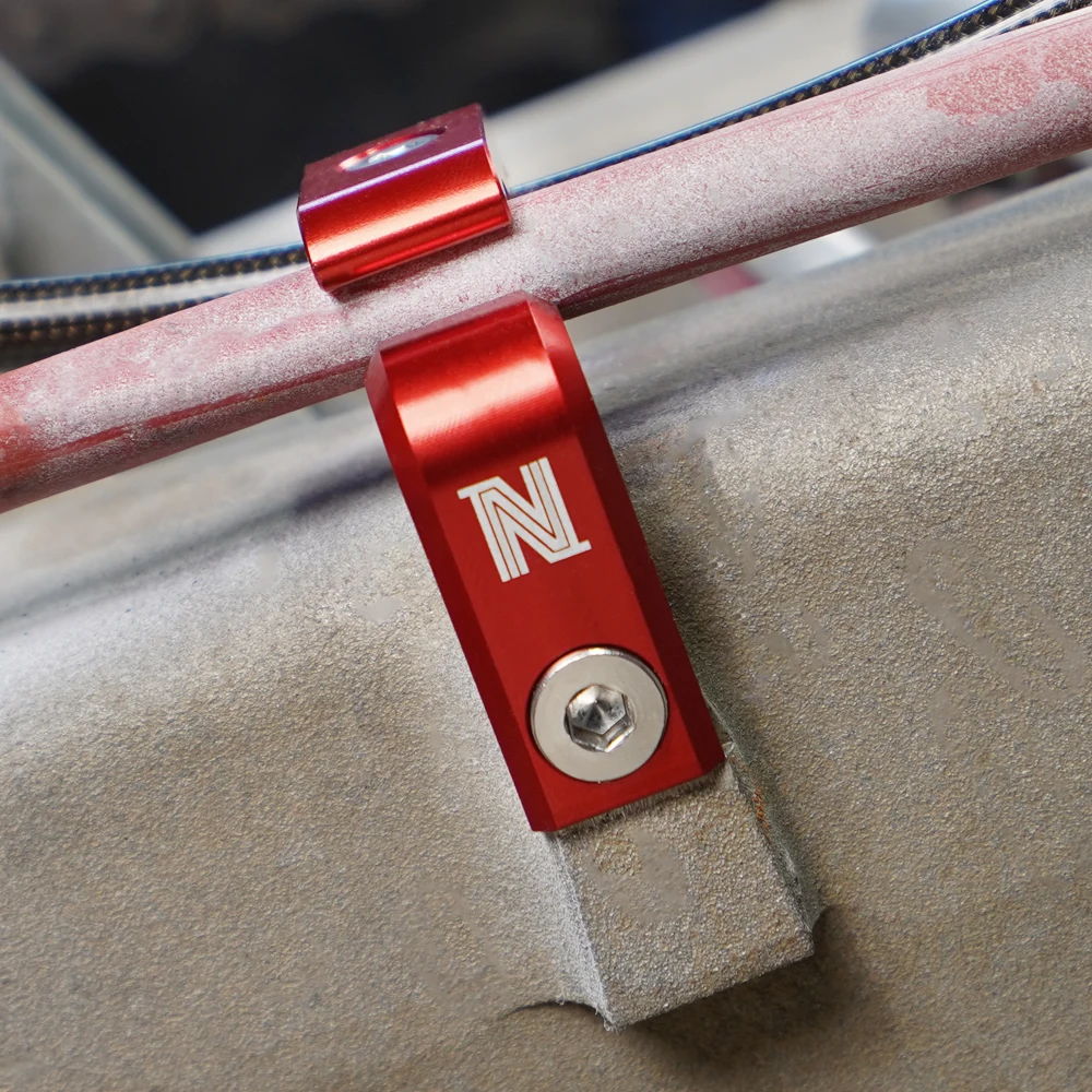 

Чехол для шланга шланга трубопровода NICECNC ATV для специального выпуска YAMAHA RAPTOR 700 700R YFM YFM700 GYTR EDITION