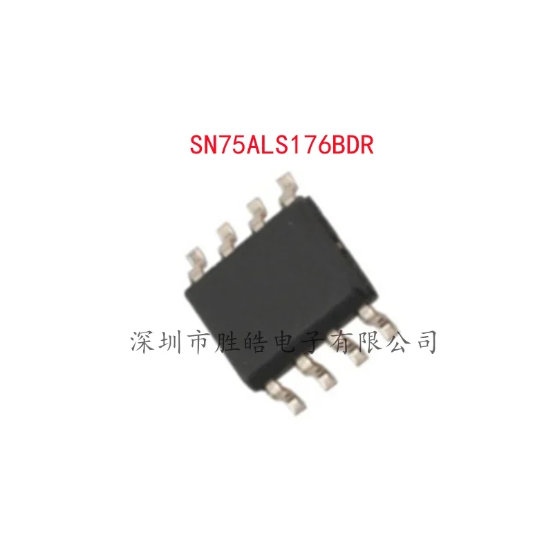 

(10PCS) NEW SN75ALS176BDR SN75ALS176 176BDR SOP-8 SN75ALS176BDR Integrated Circuit