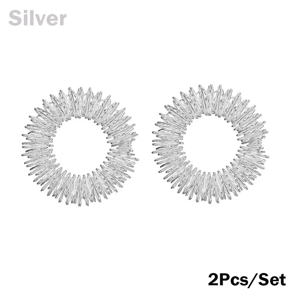 Variant: Silver-2Pcs