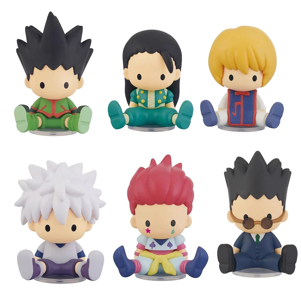 9Cm Anime Hunter X … - image