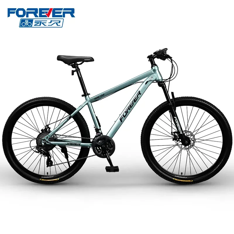 

Классический модный велосипед Bici Gear Cycle 24/26/27,5 дюймов 21/24/27/30 скоростей для мужчин, горный велосипед