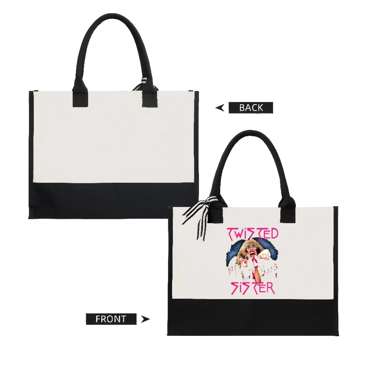 حقيبة حمل واسعة وقابلة لإعادة الاستخدام من Vereht Dee Ameran s Erwachsenen 2026 وصلت حديثًا على الموضة #2