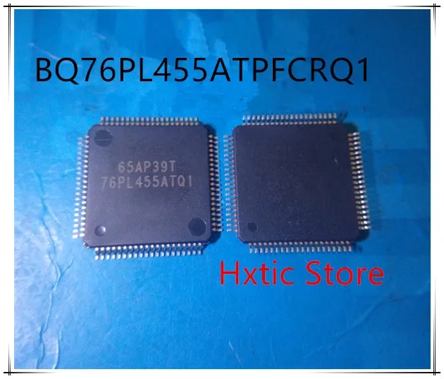 1 قطعة BQ76PL455ATPFCRQ1 BQ76PL455A BQ76PL455 BQ76PL455ATQ1 IC