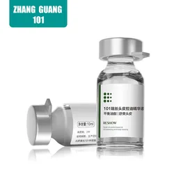 Zhang Guang 101 Refreshing Oil Removing Leave-on Essence Tonic Scalp Oil Control Essence Control Cleansing Scalp  Ampoule