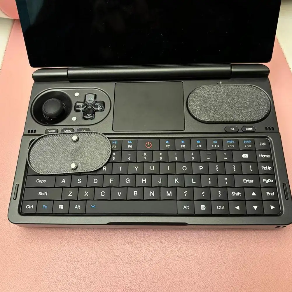 GPD 윈 미니 마그네틱 조이스틱 보호 커버, 게임 콘솔 특수 케이스, AMD 7840U, 7 인치 핸드헬드 게임 패드