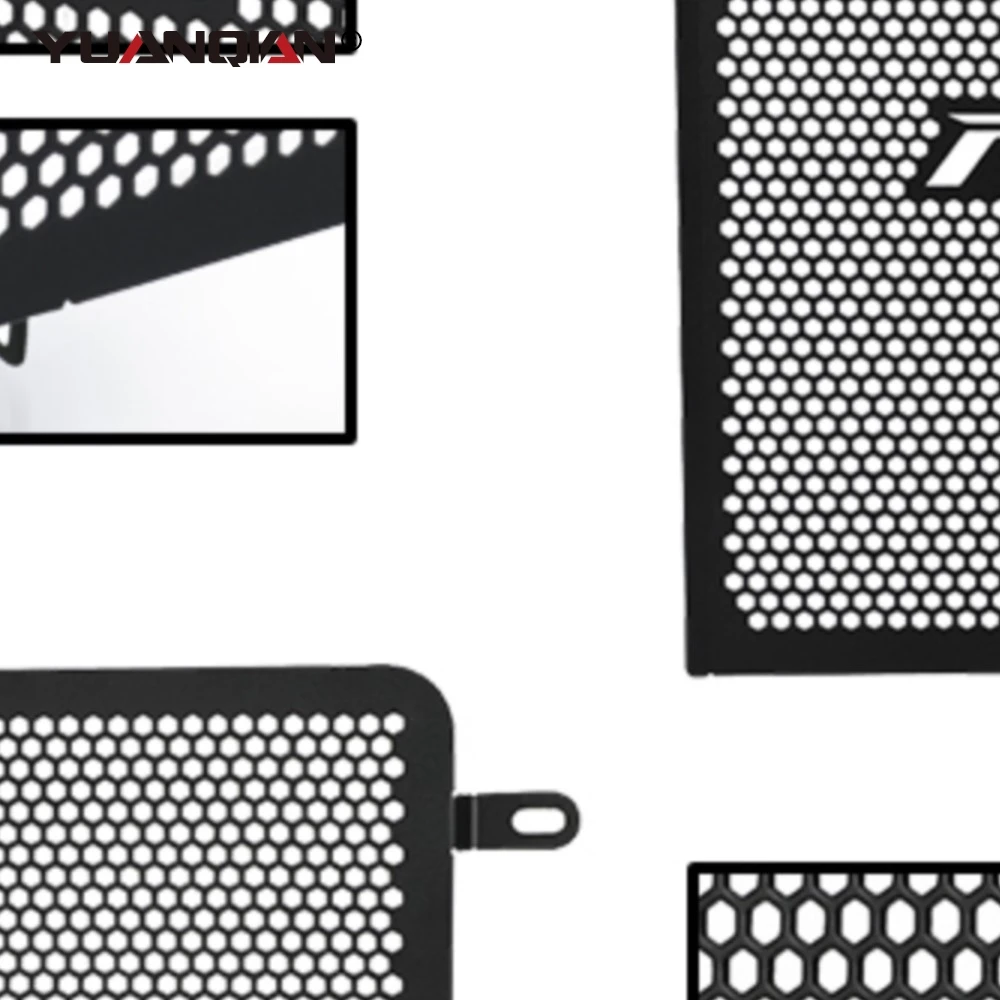 

Radiator cooling fan cover FOR Yamaha FJR1300 2006 2007 2008 2009 2010 2011 2012 2013 2014 -2024 Radiator mesh guard FJR 1300