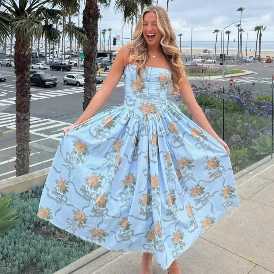 Thumbnail 2 - #76 Latest Midi Dresses Offers