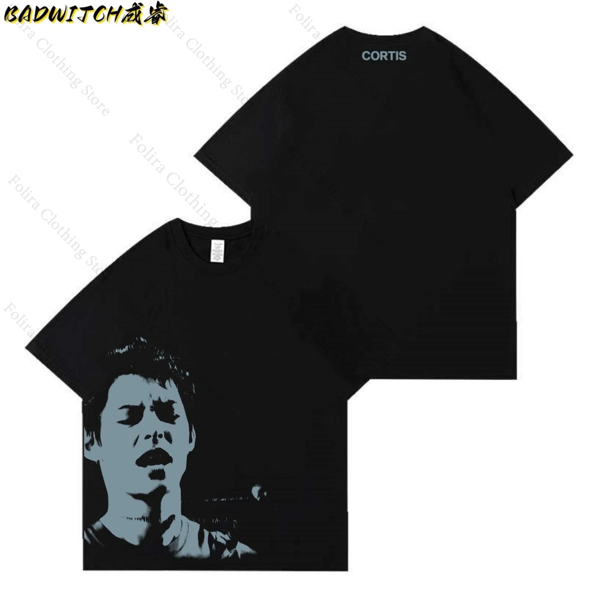 JAMES-black