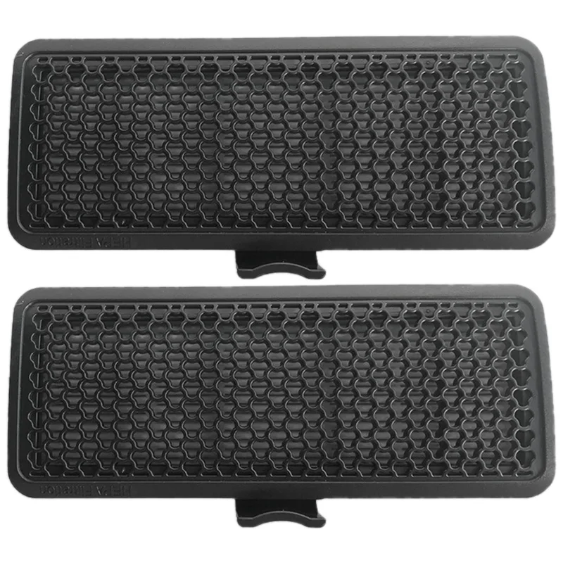 Фильтры HEPA 2 шт., запчасти для пылесосов LG ADQ73573301, VC4220NHT, VC4220NHTU, VC4220NRT, VK5320NHT, VC4220, VK5320