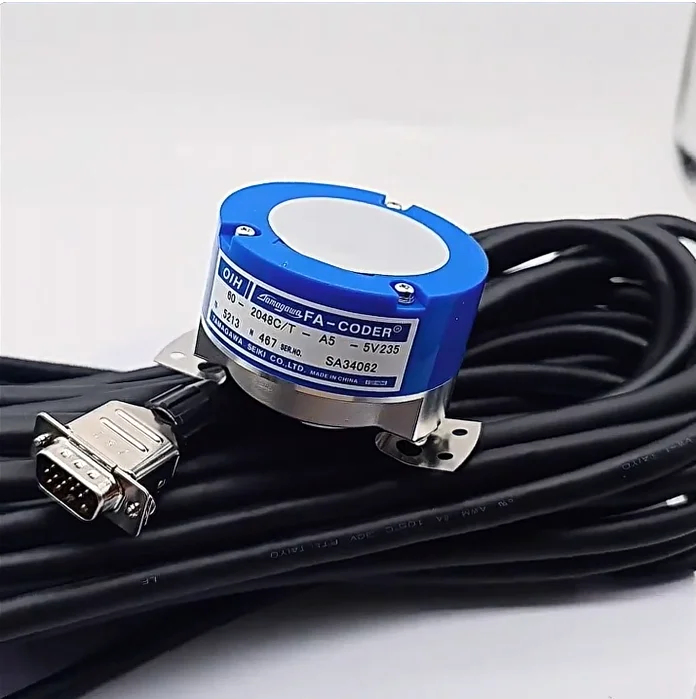 

TS5213N467 brand new Tamagawa original encoder OIH60-2048C/T-A5-5V209