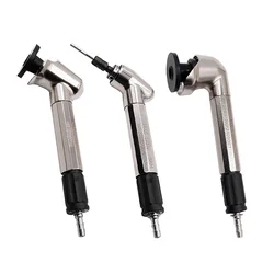 Micro Air Elbow Angle Grinder MAG-123N-121N-093N Pneumatic Grinder Pen Mini Grinding Machine Polishing Engraving Tool