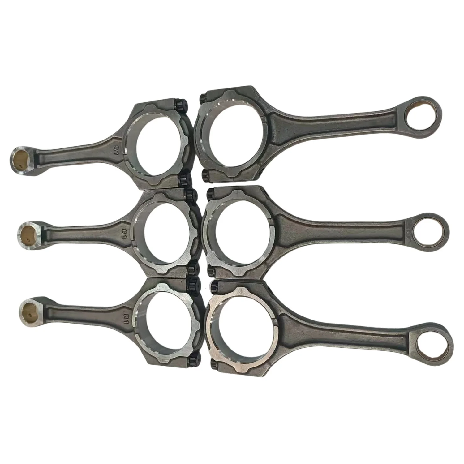 13201-39126 Engine Connecting Rods Fits for 2003-2009 Toyota 4Runner FJ Cruiser Tacoma Tundra 1GRFE 1GR-FE 4.0L