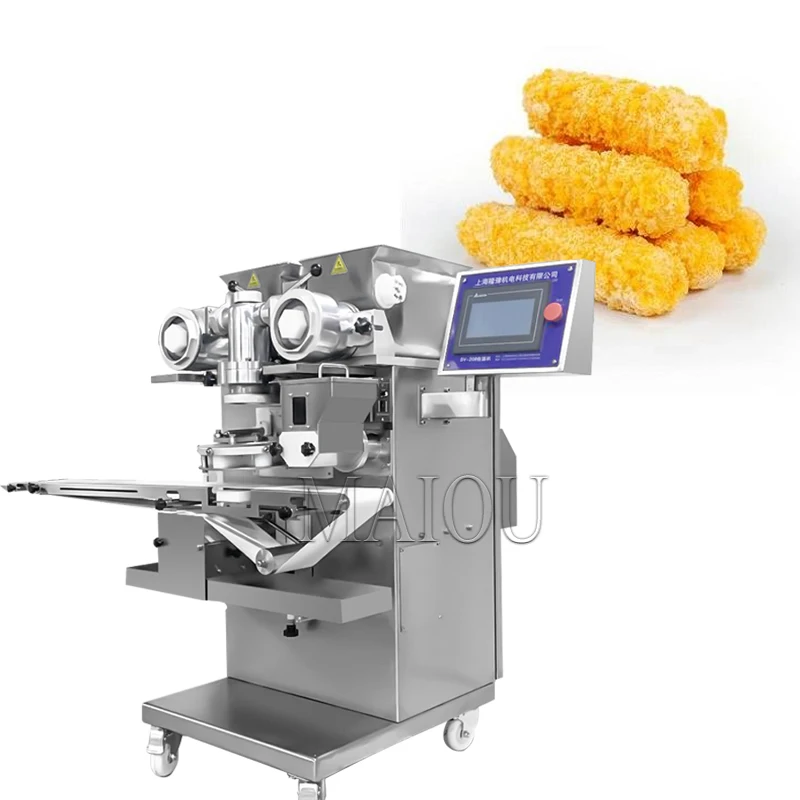 Hot Sales Fully portable Automatic Mochi Making Machine popular among restaurant foods processing