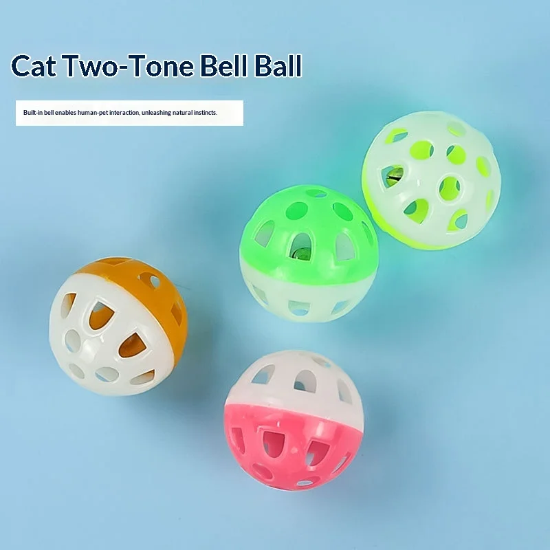 Cat Toys Plastic Ho…