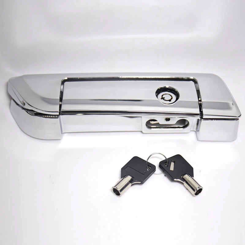 Deck Lid Latch Hardware Kit For  Touring Street Glide Road King Road Glide 2014-2022