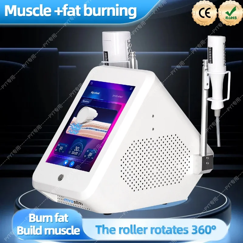 

EMS Professional Body Shaping Roller Massage Fat Burner Body Care Slimming Physical Therapy Slimming Ball Beauty Salon Use