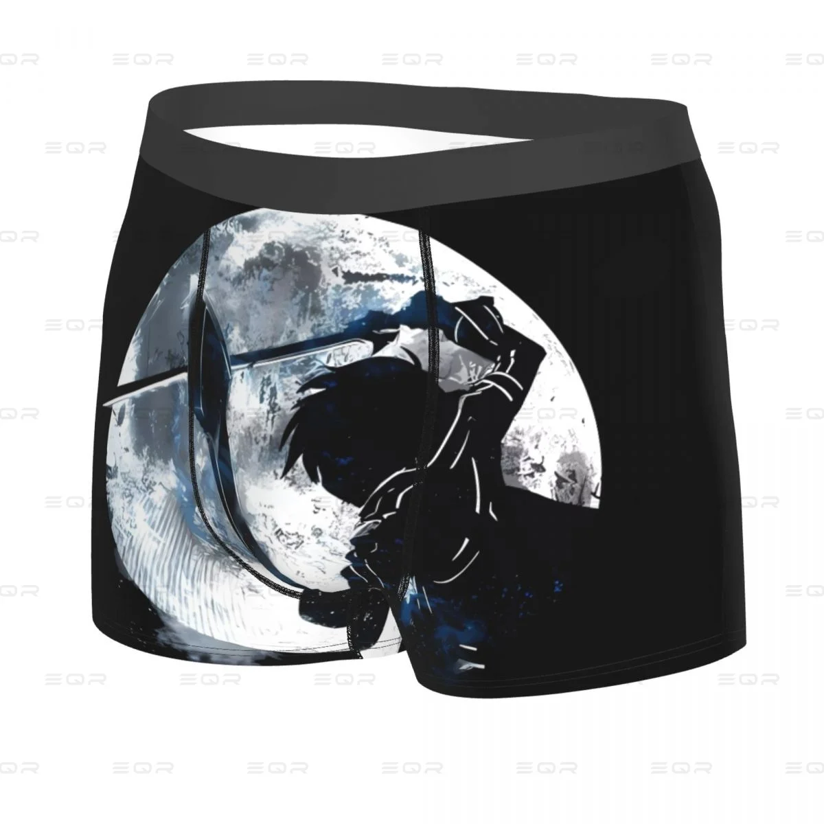 SAO Sword Art Online Men Underwear, Highly Breathable printing Top Quality Gift Idea