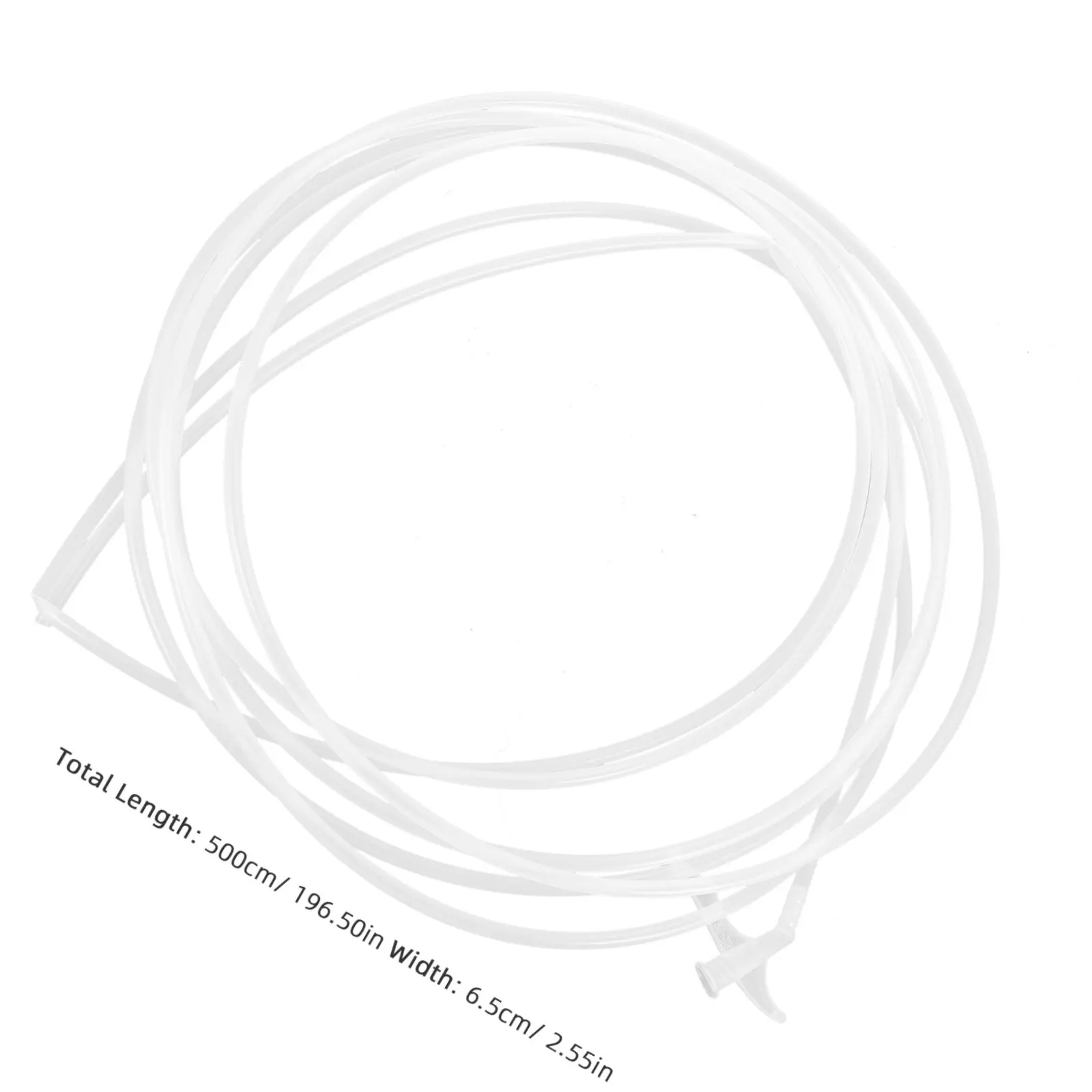 Long Length Foam Glue Extension Tube for Construction Home Decoration Easy Operation Reliable Sealing