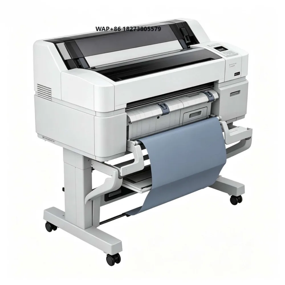 High-Speed T3280-T5280 Wide Format Inkjet Plotter for Architectural Blueprints and GIS Maps