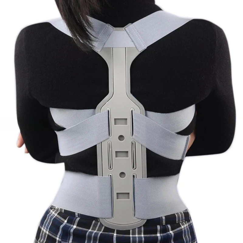 

Invisible Chest Orthopedic Device Back Brace Supports Medical Bone Waist Belt Spine Support Men Women Breathable Lumbar Corset