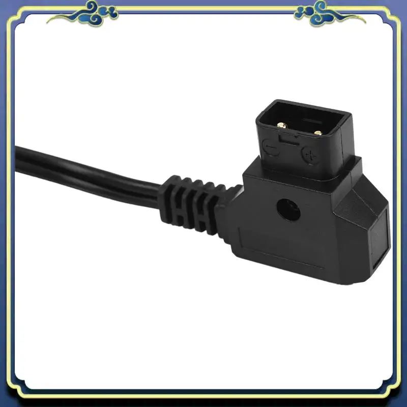 

Portable 6X Male D-Tap B Type Power Dtap Tap To 4 Female P-Tap Ptap Hub Adapter Electric Splitter For Photography Power