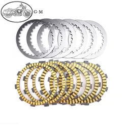 Motorcycle Friction Clutch Plates Disc For KTM RC 250 RC250 DUKE250 DUKE 390 2015-2023 RC390 2016-2022