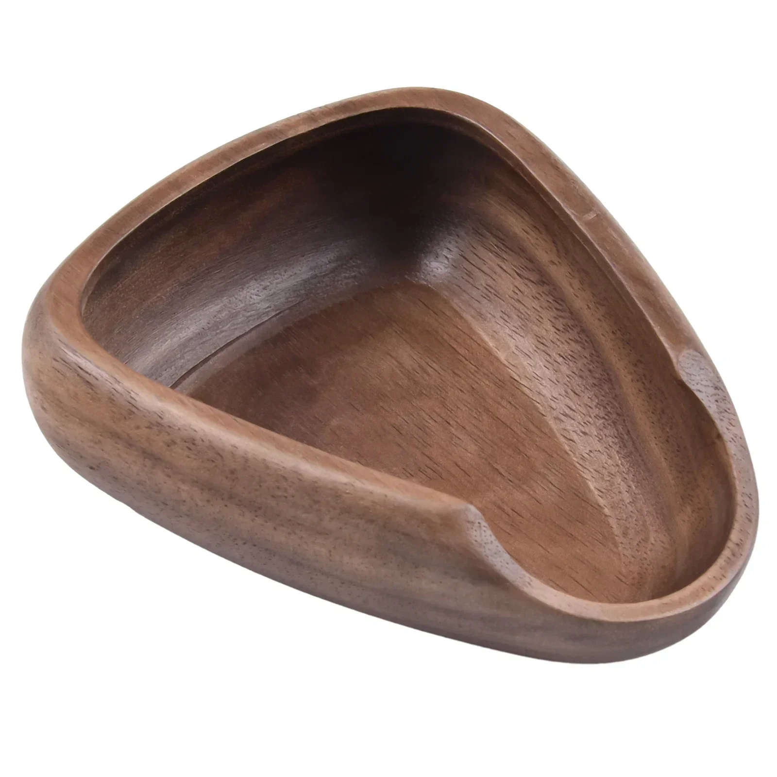 Coffee Bean Dosing-Tray Dosing Vessel Espresso Dosing Cup Dosing Tray Wood Weigh Coffee Bean Container Kitchen Accessories