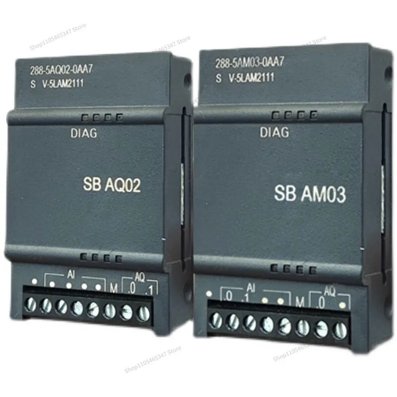 For Expansion Module Plc485 Communication Signal Board CM01 AM03