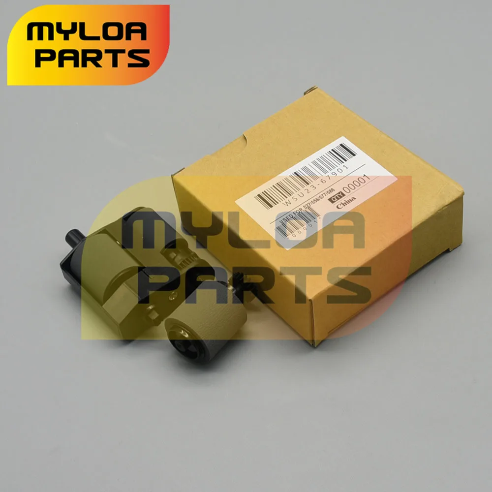 5Sets High Quality ADF Roller Kit Printer Parts B5L52-67903  is for HP M527/M577 B5L52A W5U23A W5U23-67901 Printer Accessories
