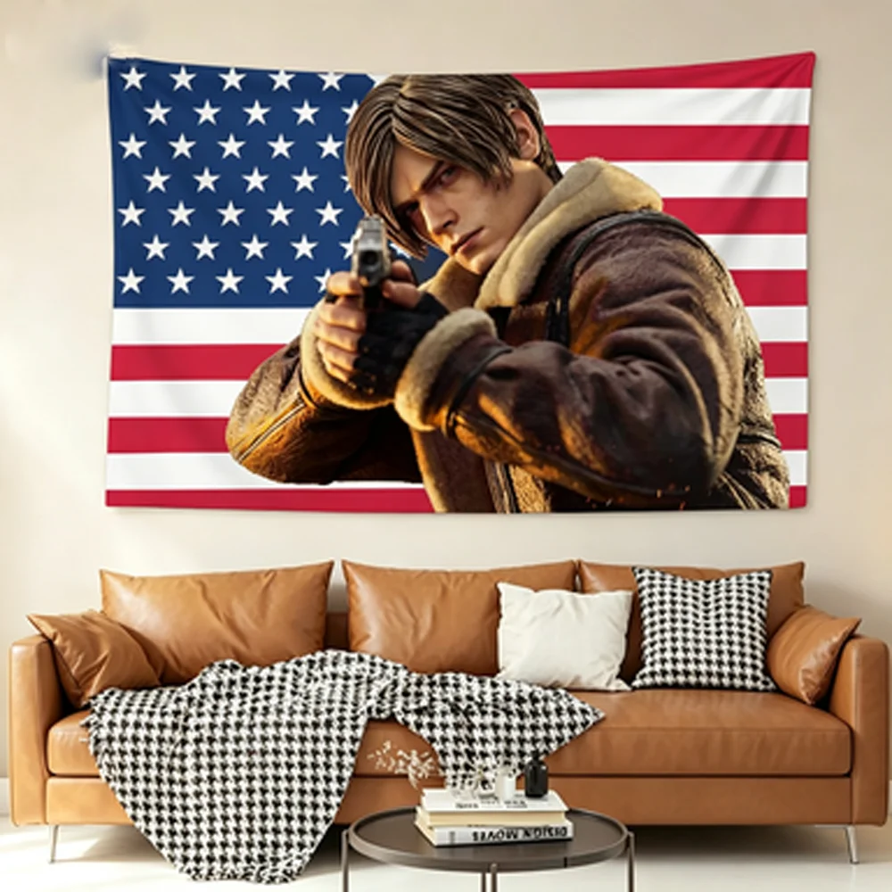 Leon Kennedy Resident Evil Gob - Board Game Resident Evil incelemesi ve fiyatı