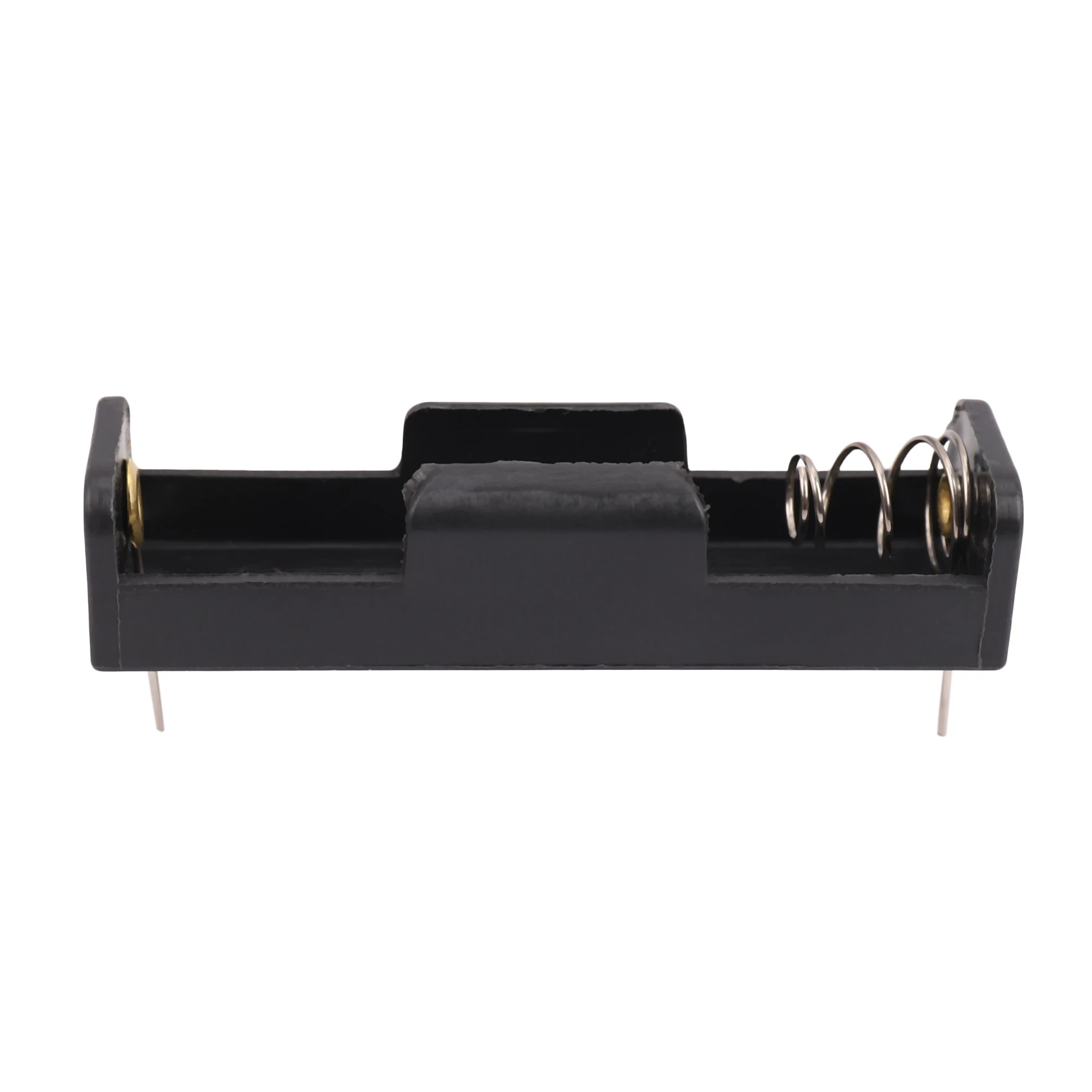 Aa/1.5V/Pp3 Batterijhouder/Connector Omsloten Of Openen Met Schakelaar, Batterijhouder Aa X 1 Houder Pcb Hoeveelheid: 5