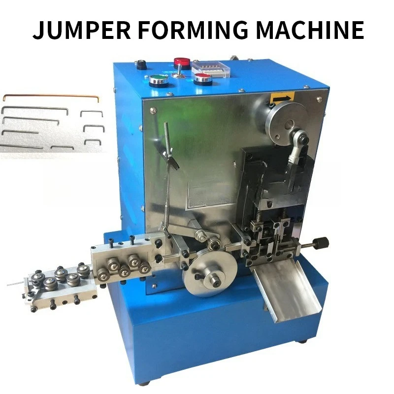 Switching Power Supply  Forming Machine Reinforced  Machine Large Wire  1.5mm Jumper Automatic