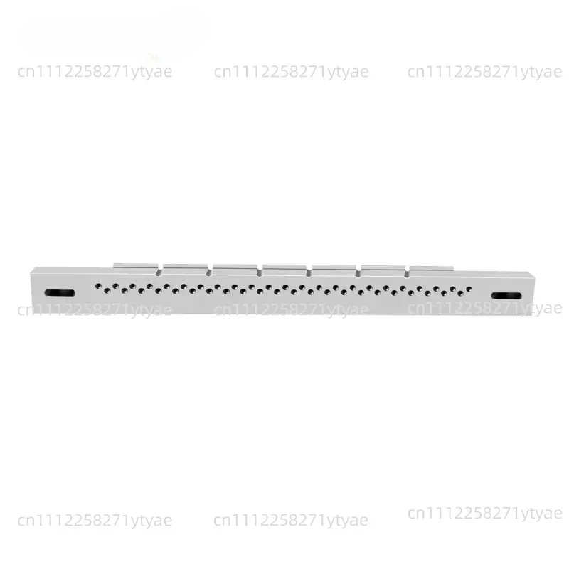 High Precision SUS440 Machine Accessory-AQ325 Wire EDM Parts with Clamping Ruler