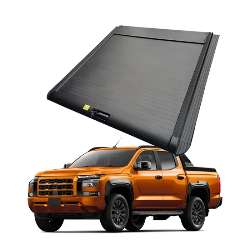 

Xiangta Truck Accessories Hardtop Canopy 4X4 Roller Shutter Roll up Pickup Truck Bed Lid Tonneau Cover
