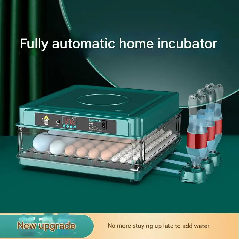 مصنع معدات الزراعة حاضنة البيض الأوتوماتيكية مزرعة الدواجن 300 آلة تفقيس البيض لطيور البط والدجاج