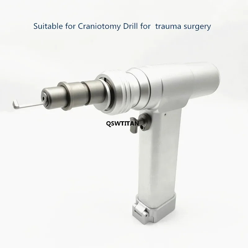 Imagem -06 - Craniotomia Drill Mill para Cranial Neurocirurgia Broca Óssea Instrumento Cirúrgico Ortopédico